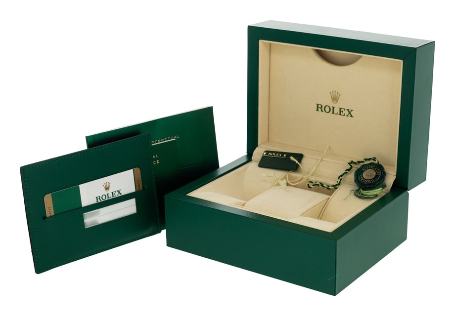 Rolex Datejust II 116300 Image 4